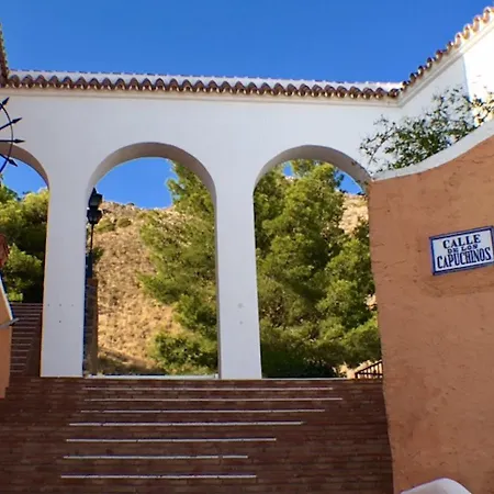 With Panoramic Views, San Juan De Capistrano, Apartmán Nerja