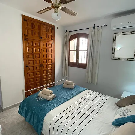 With Panoramic Views, San Juan De Capistrano, Lägenhet Nerja