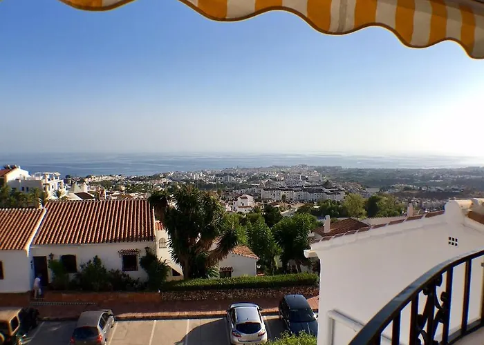Apartamento With Panoramic Views, San Juan De Capistrano, Nerja