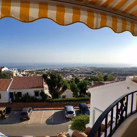 Apartment With Panoramic Views, San Juan De Capistrano, Nerja