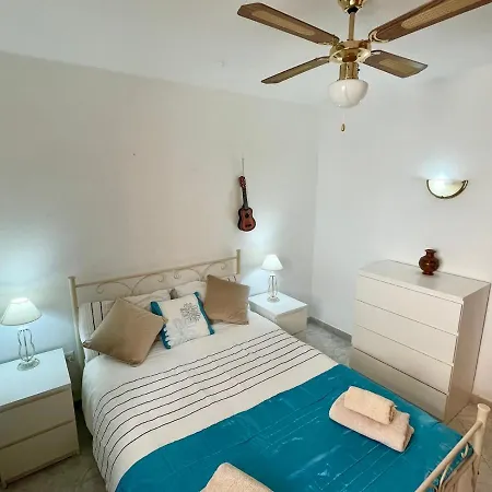 With Panoramic Views, San Juan De Capistrano, Apartment Nerja