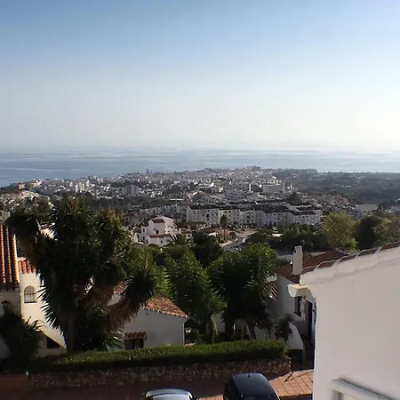 With Panoramic Views, San Juan De Capistrano, Apartamento Nerja