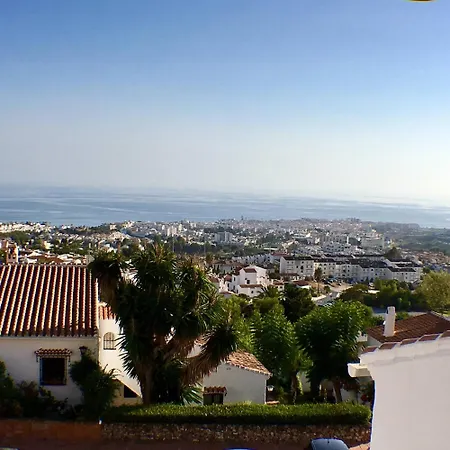 With Panoramic Views, San Juan De Capistrano, Apartamento Nerja