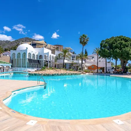 Apartamento With Panoramic Views, San Juan De Capistrano, Nerja