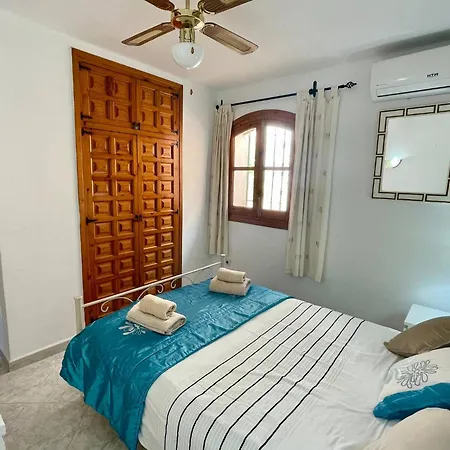 Apartamento With Panoramic Views, San Juan De Capistrano, Nerja