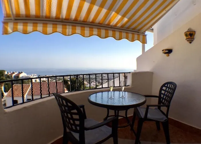 Апартаменти With Panoramic Views, San Juan De Capistrano, Нерха