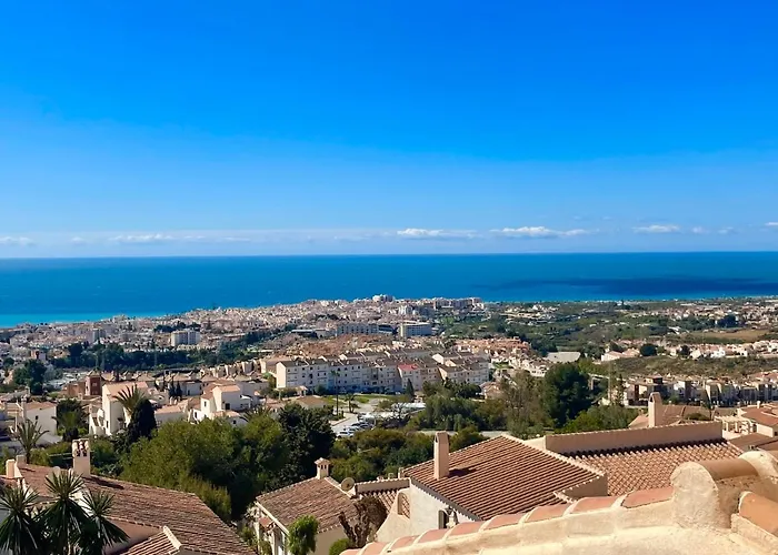Апартаменти With Panoramic Views, San Juan De Capistrano, Нерха