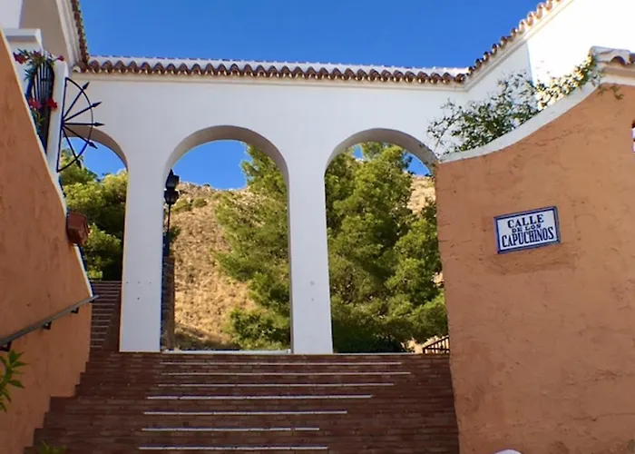 With Panoramic Views, San Juan De Capistrano, Apartment Nerja